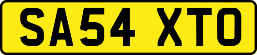 SA54XTO