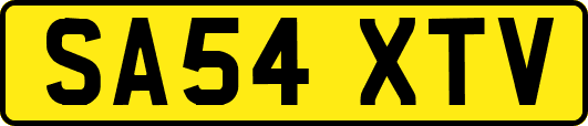 SA54XTV