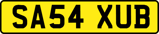 SA54XUB