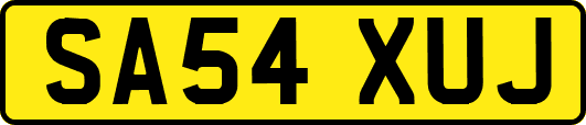 SA54XUJ