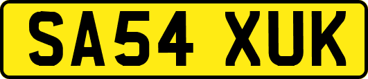 SA54XUK