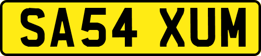 SA54XUM