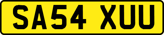 SA54XUU