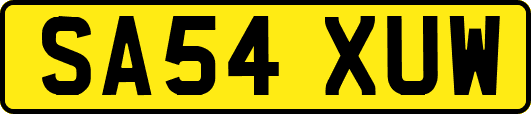 SA54XUW
