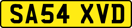 SA54XVD