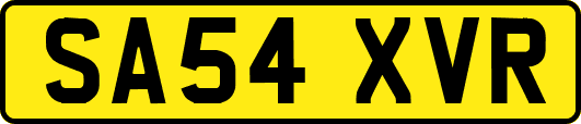 SA54XVR