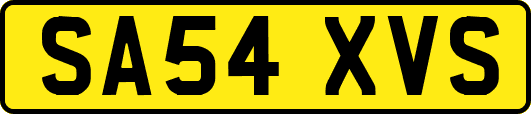 SA54XVS