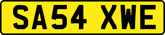 SA54XWE