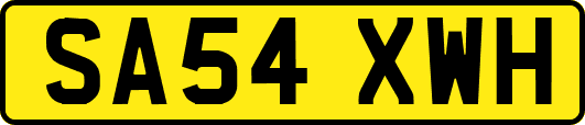 SA54XWH