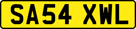 SA54XWL