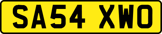 SA54XWO