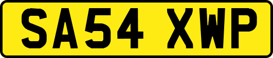 SA54XWP
