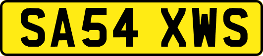 SA54XWS
