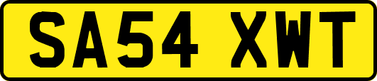 SA54XWT