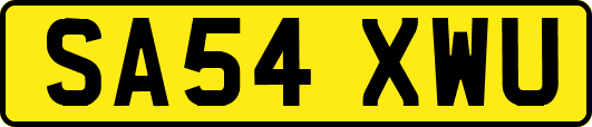 SA54XWU