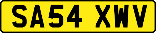 SA54XWV