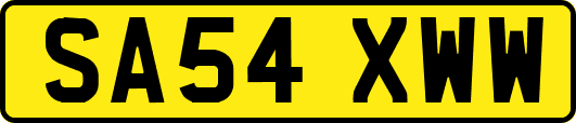 SA54XWW