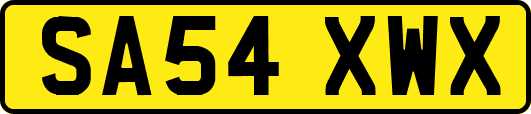SA54XWX