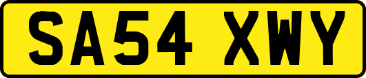 SA54XWY