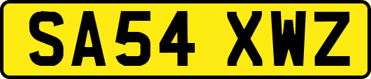 SA54XWZ