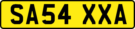 SA54XXA