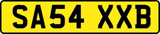 SA54XXB