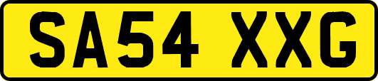 SA54XXG