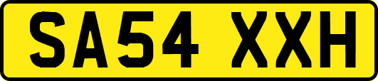 SA54XXH