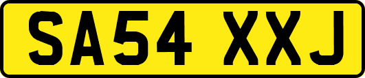 SA54XXJ