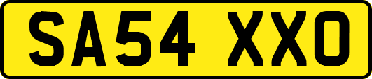 SA54XXO