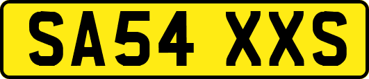 SA54XXS
