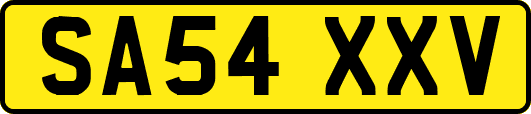 SA54XXV