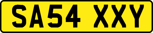 SA54XXY