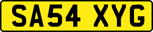 SA54XYG