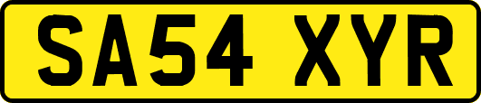 SA54XYR
