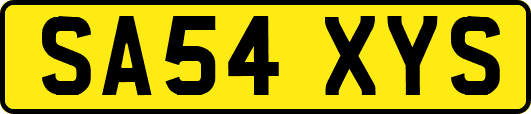 SA54XYS