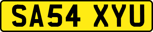 SA54XYU