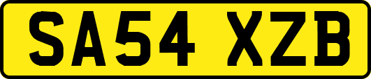SA54XZB