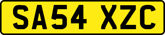 SA54XZC