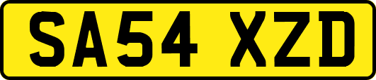SA54XZD