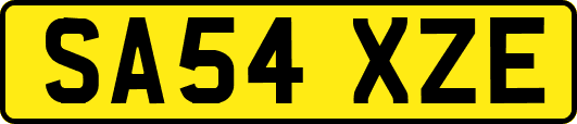 SA54XZE