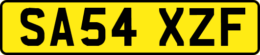 SA54XZF
