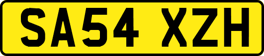 SA54XZH