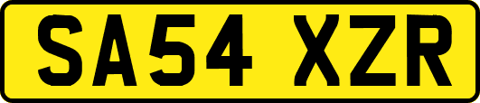 SA54XZR