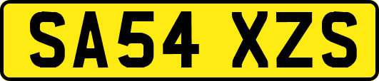 SA54XZS