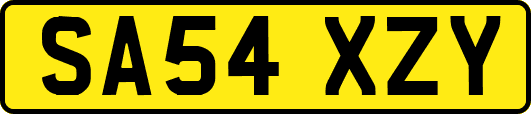 SA54XZY