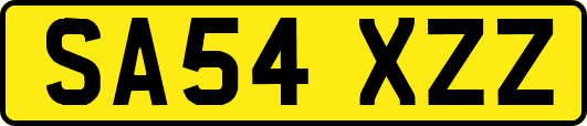 SA54XZZ