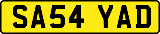 SA54YAD