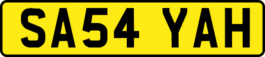 SA54YAH
