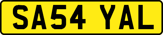 SA54YAL